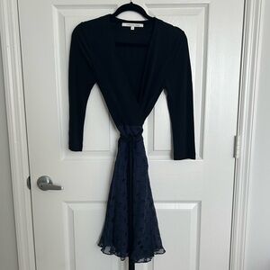 Diane von Furstenberg Irinia Wrap Dress